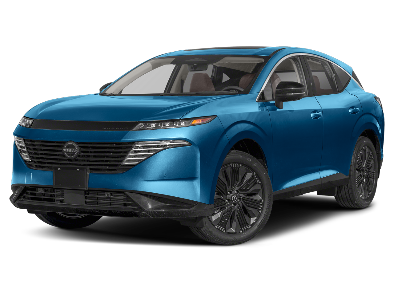 2025 Nissan Murano Platinum - Photo 22