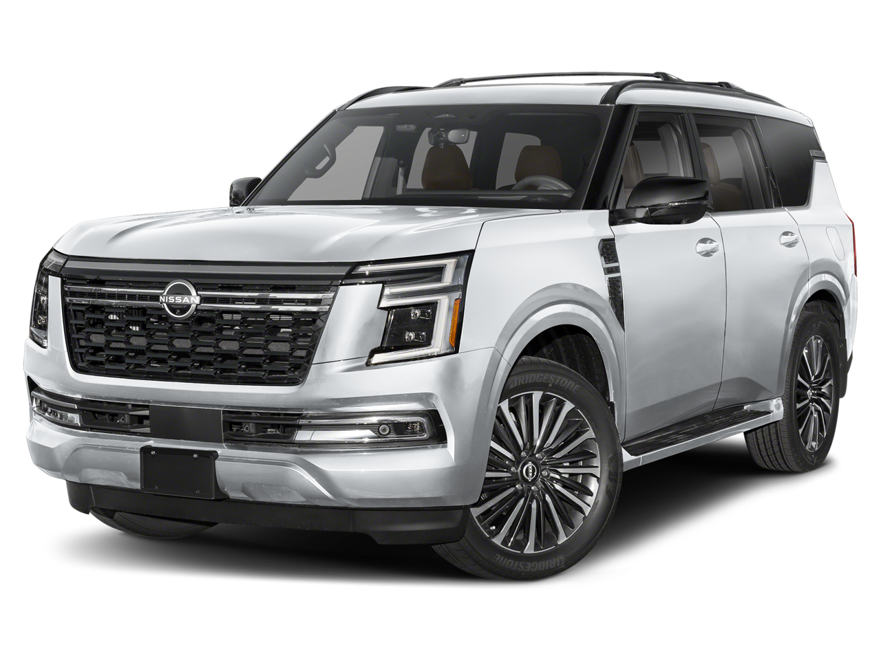 2025 Nissan Armada Platinum Reserve - Photo 20