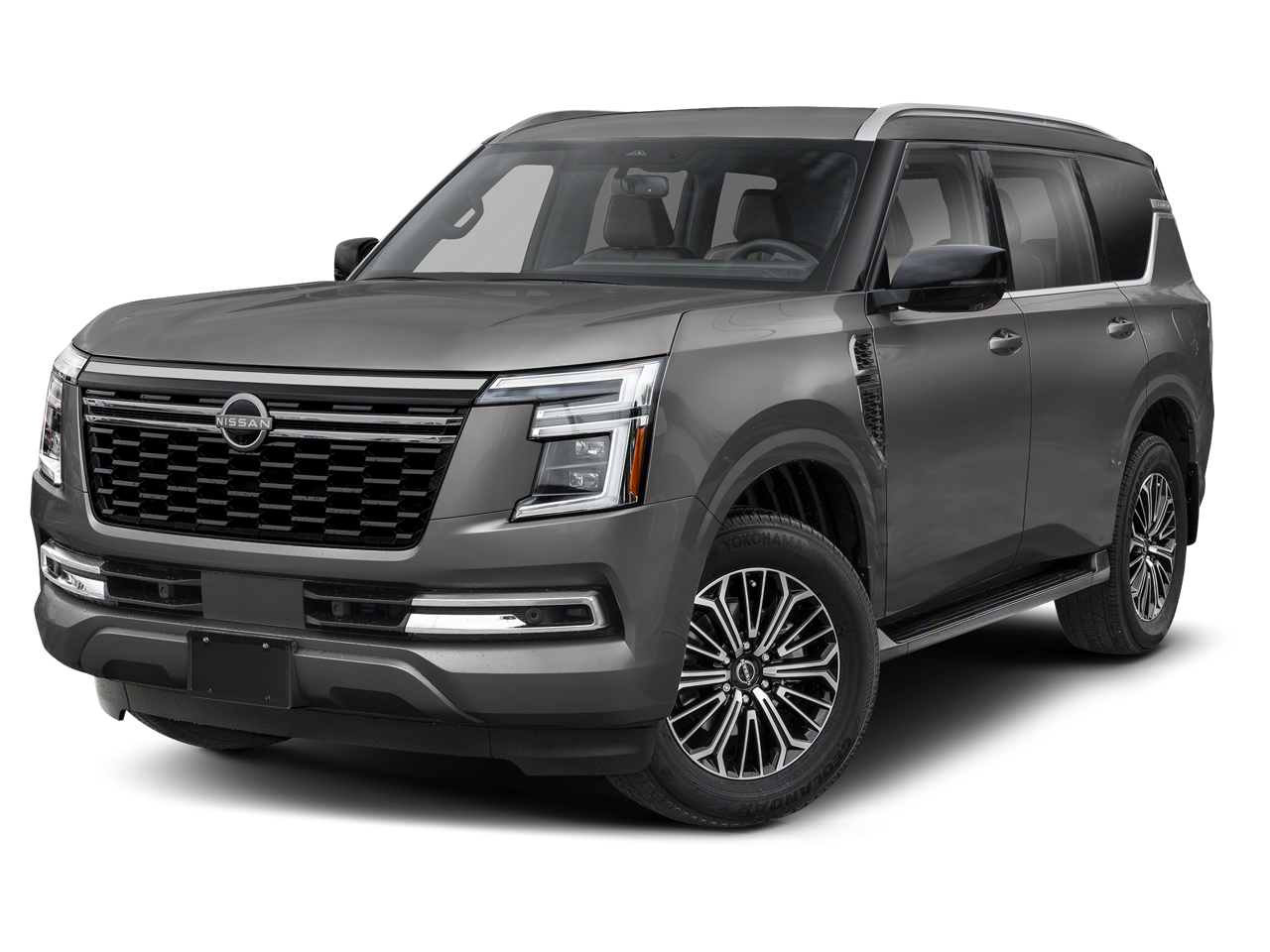 2025 Nissan Armada SL - Photo 20