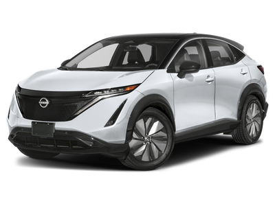 2025 Nissan ARIYA ENGAGE