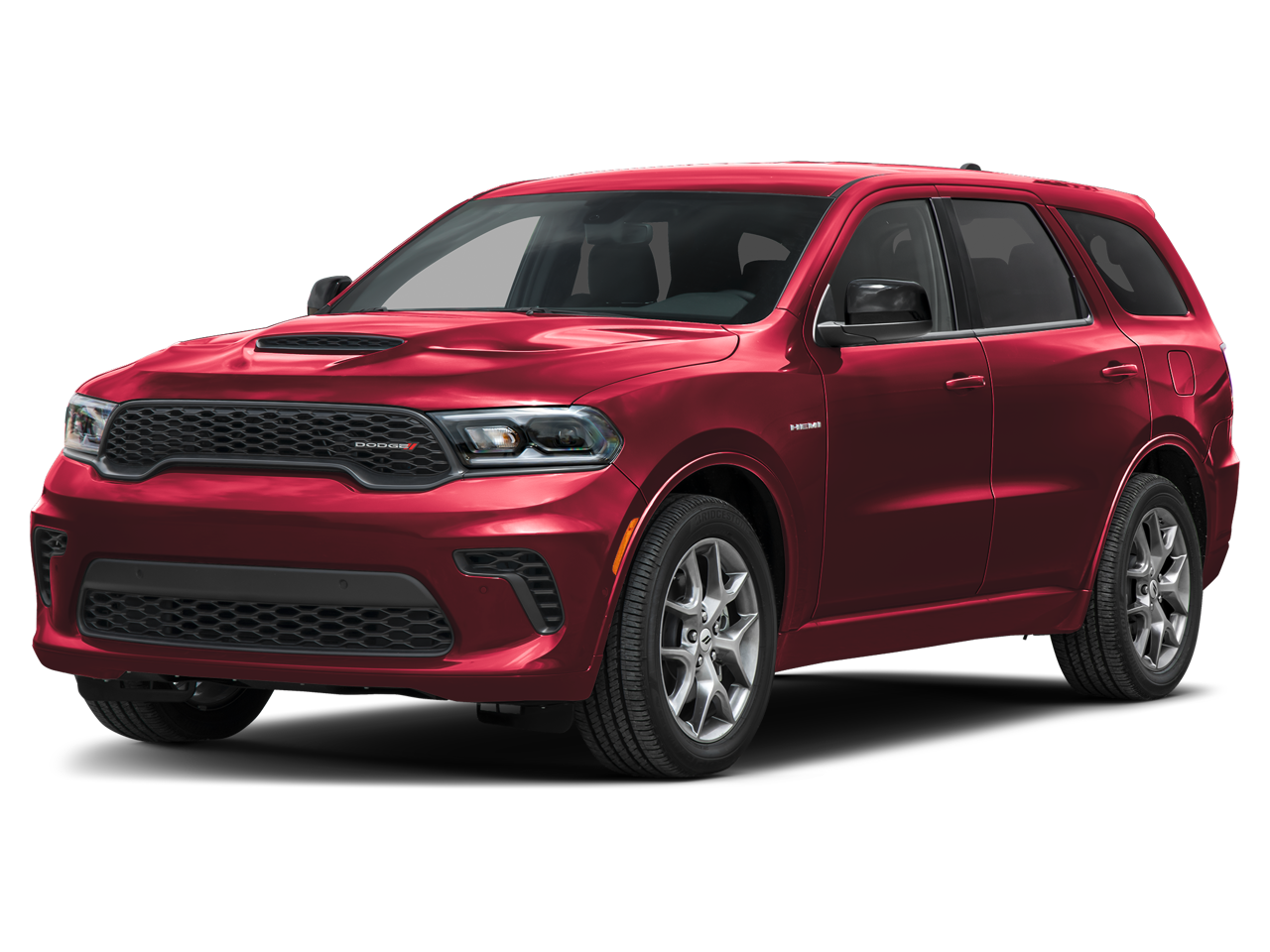 2026 Dodge Durango GT Premium HEMI V8