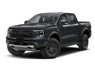 2026 Ford Ranger Raptor 4WD