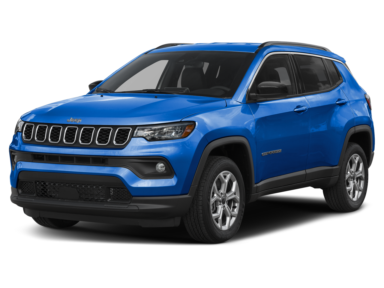 2026 Jeep Compass Latitude Altitude 4WD
