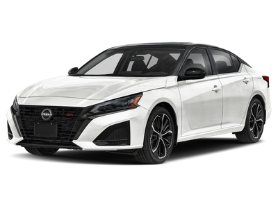 2026 Nissan Altima SR Midnight Edition®