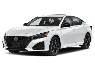 2026 Nissan Altima SR