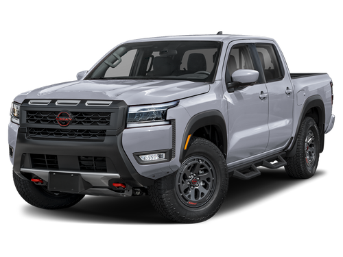 2026 Nissan Frontier Crew Cab PRO-X®