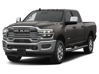 2026 RAM 2500 Laramie 4WD Diesel
