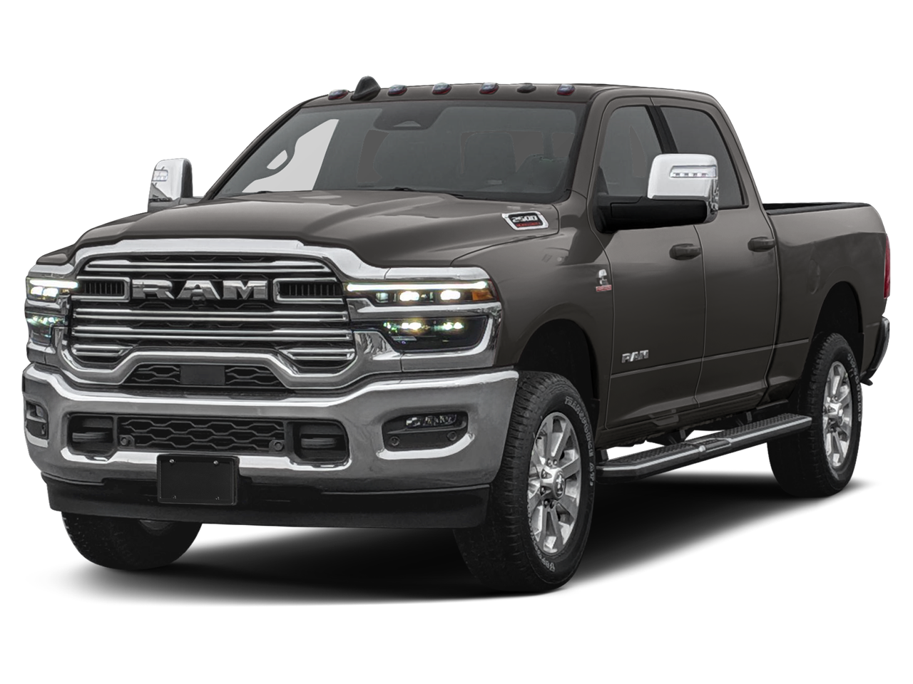 2026 RAM 2500 Laramie 4WD Diesel