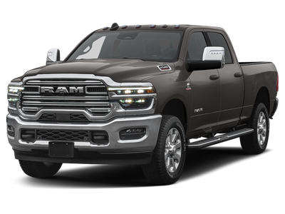 2026 RAM 2500 Laramie 4WD Diesel
