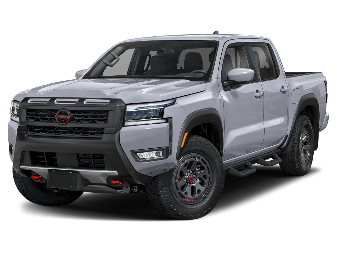 2027 Nissan Frontier PRO-X