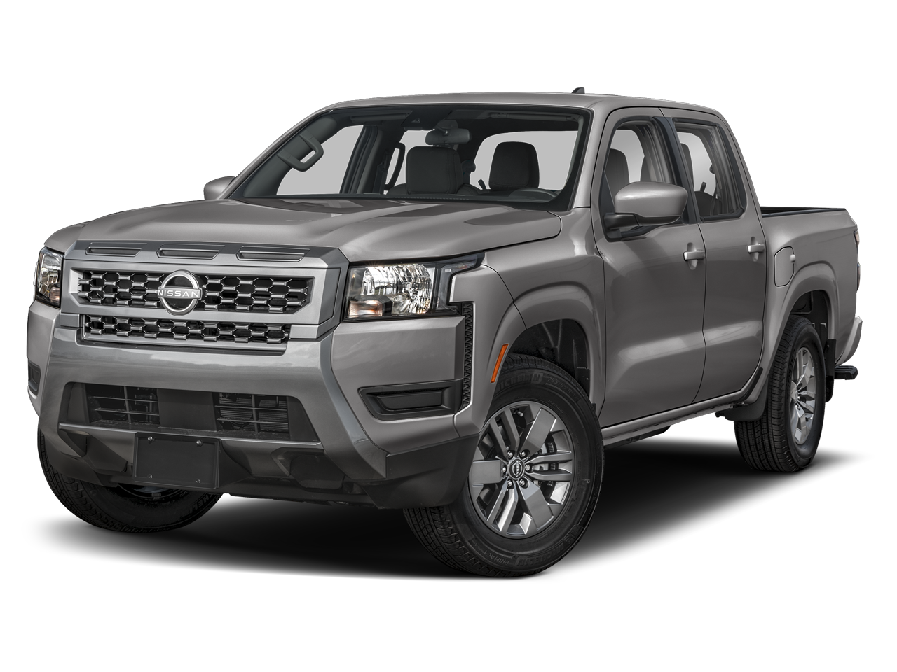 2027 Nissan N/A Crew Cab SV Long Bed