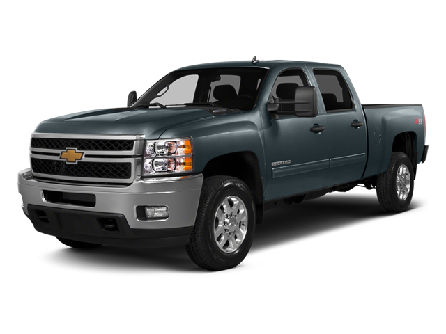 2014 Chevrolet Silverado 2500HD LTZ