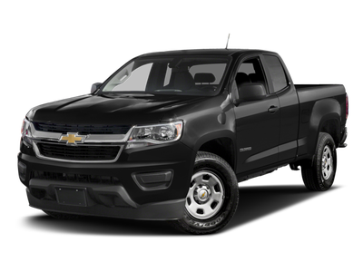 2017 Chevrolet Colorado 2WD WT
