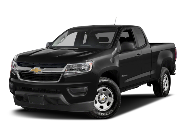 2017 Chevrolet Colorado 2WD WT