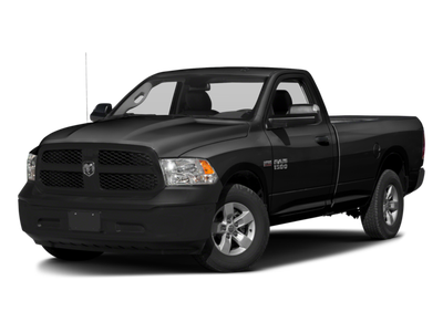 2017 RAM 1500 Tradesman