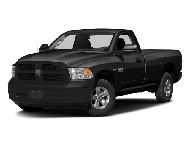 2017 RAM 1500 Tradesman