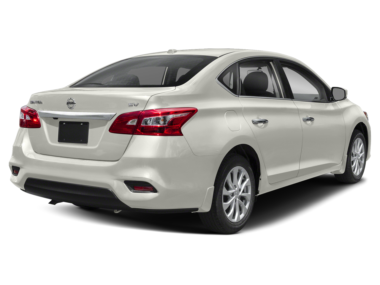 2019 Nissan Sentra SV photo 2