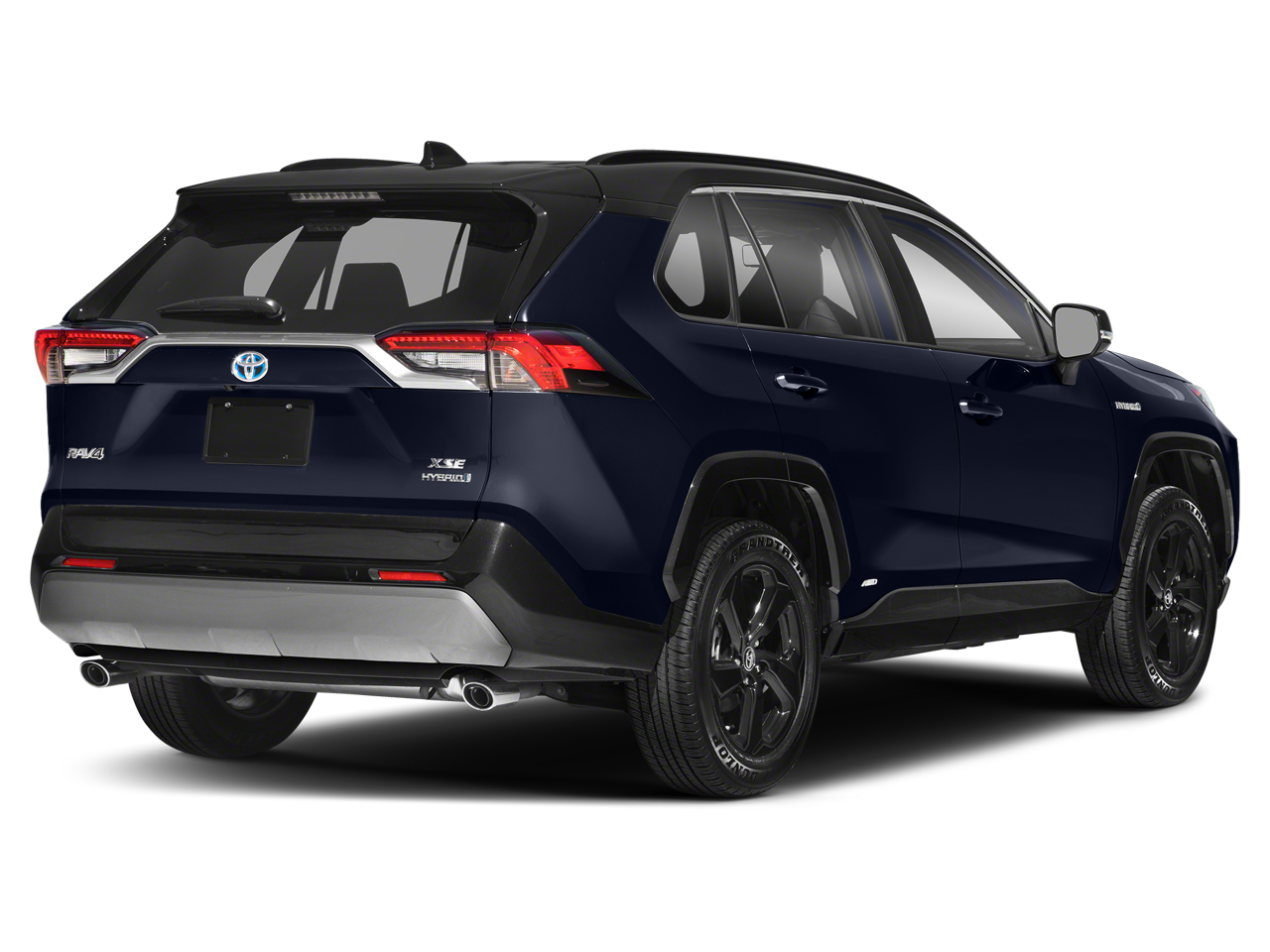 2020 Toyota RAV4 Hybrid XSE 4WD