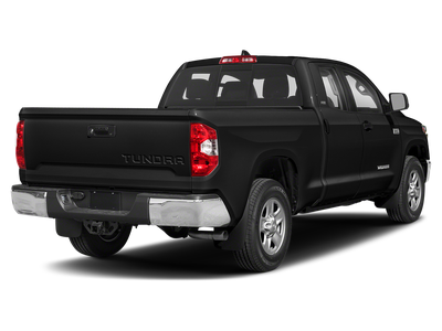 2020 Toyota Tundra 4WD SR5 4WD