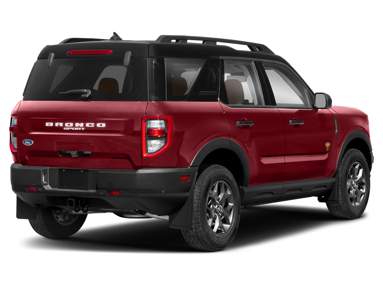 2021 Ford Bronco Sport Badlands 4WD