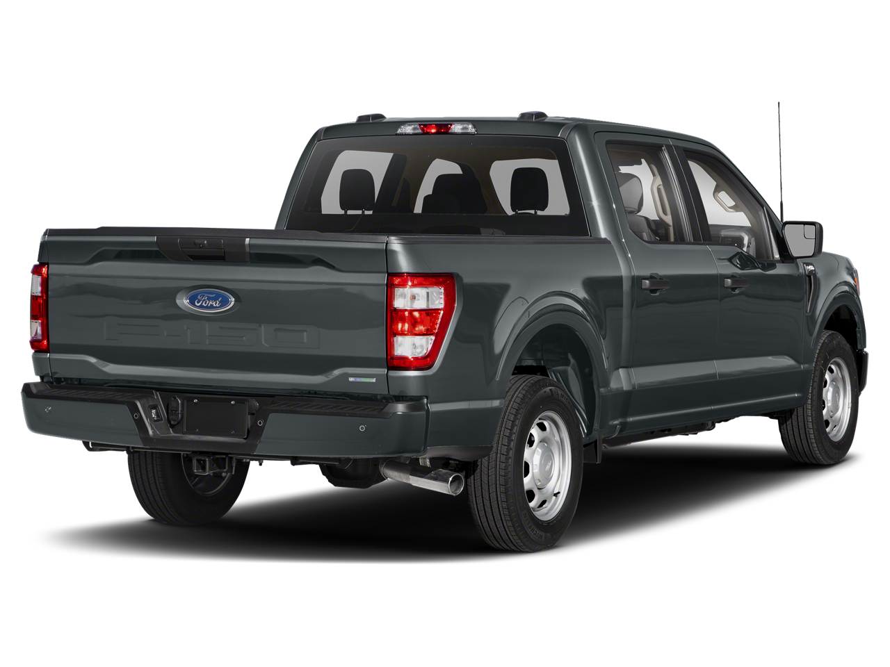 2021 Ford F-150 XL 4WD