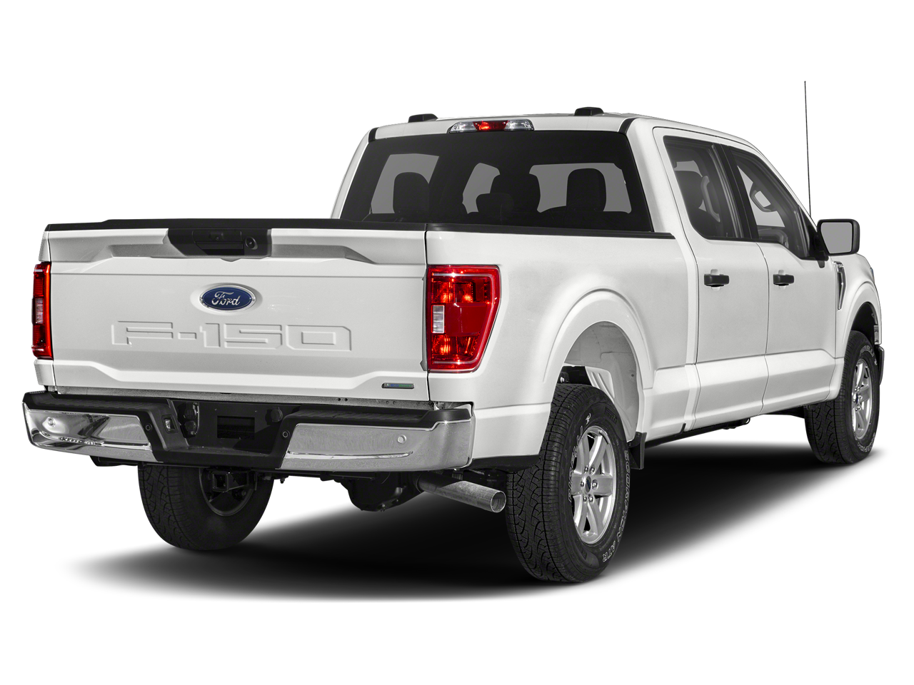 2021 Ford F-150 XLT 4WD