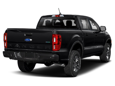 2021 Ford Ranger XLT 4WD