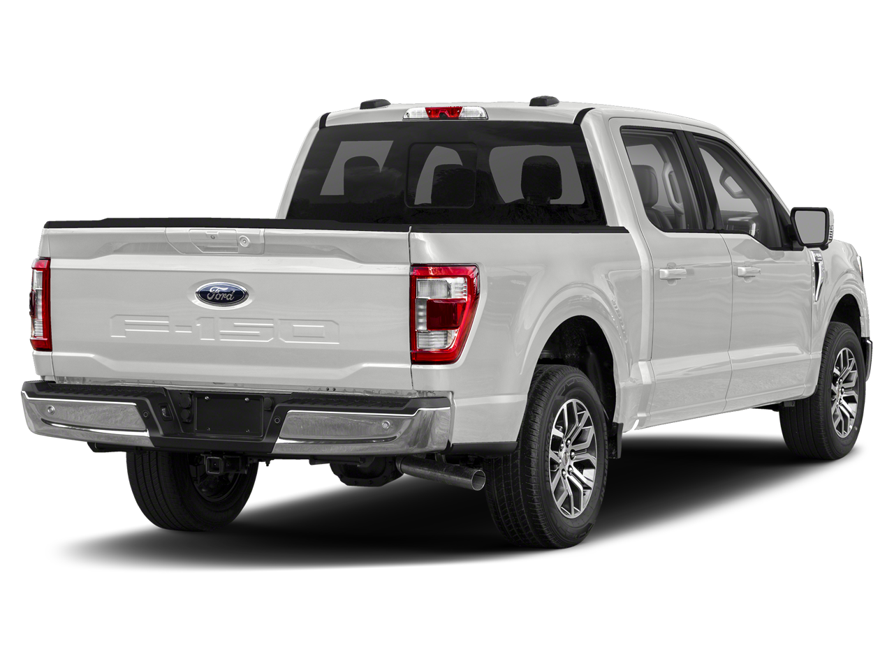 2022 Ford F-150 LARIAT 4WD