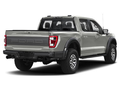 2022 Ford F-150 Raptor 4WD