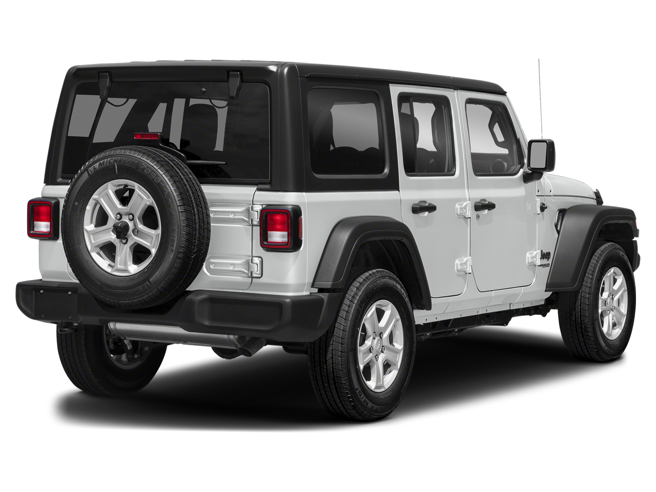 2022 Jeep Wrangler Unlimited Sport S photo 2