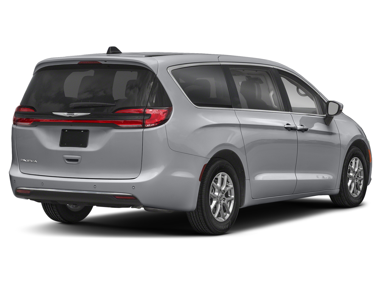 2023 Chrysler Pacifica Limited photo 2