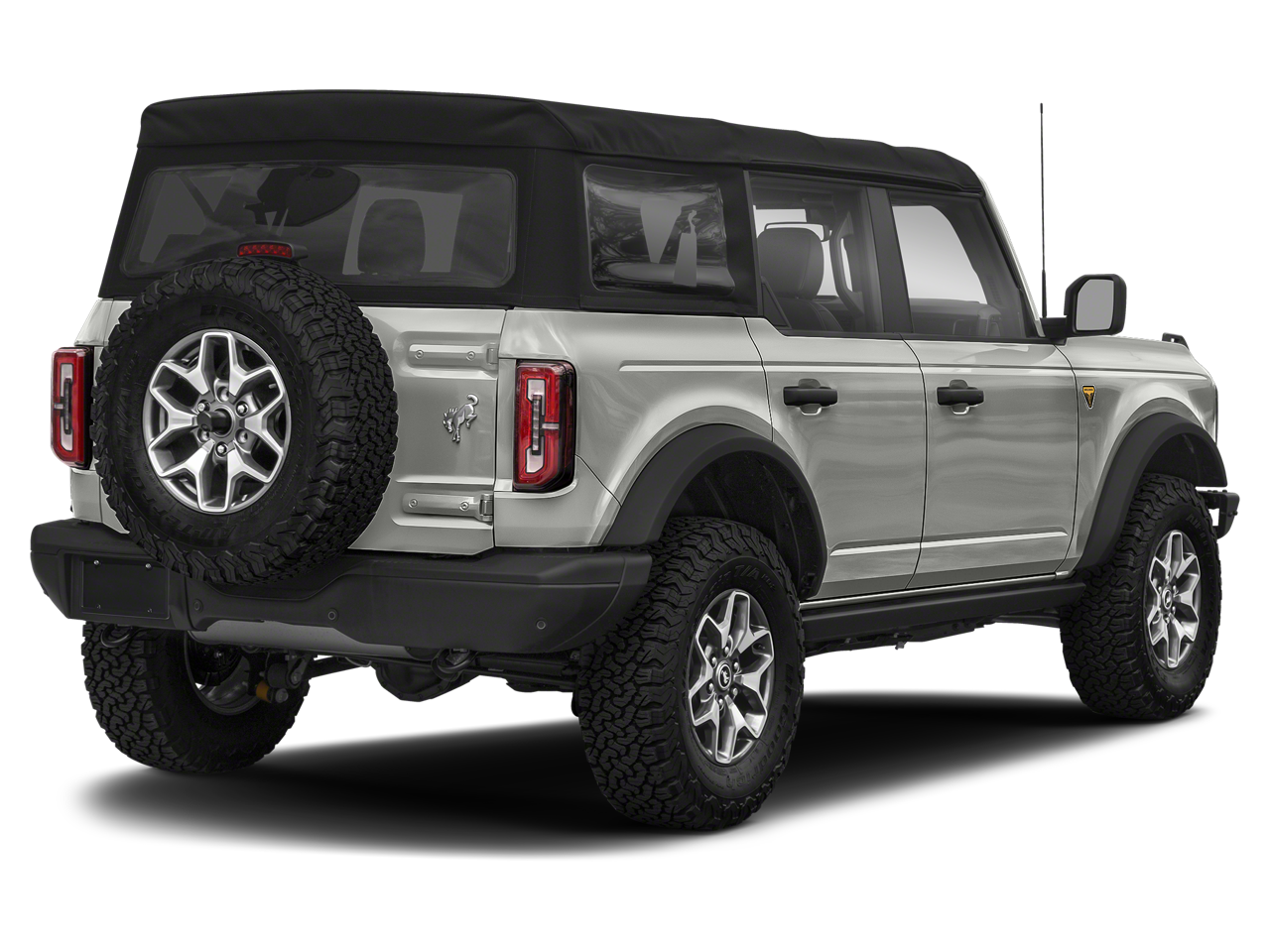 2023 Ford Bronco Badlands 4WD