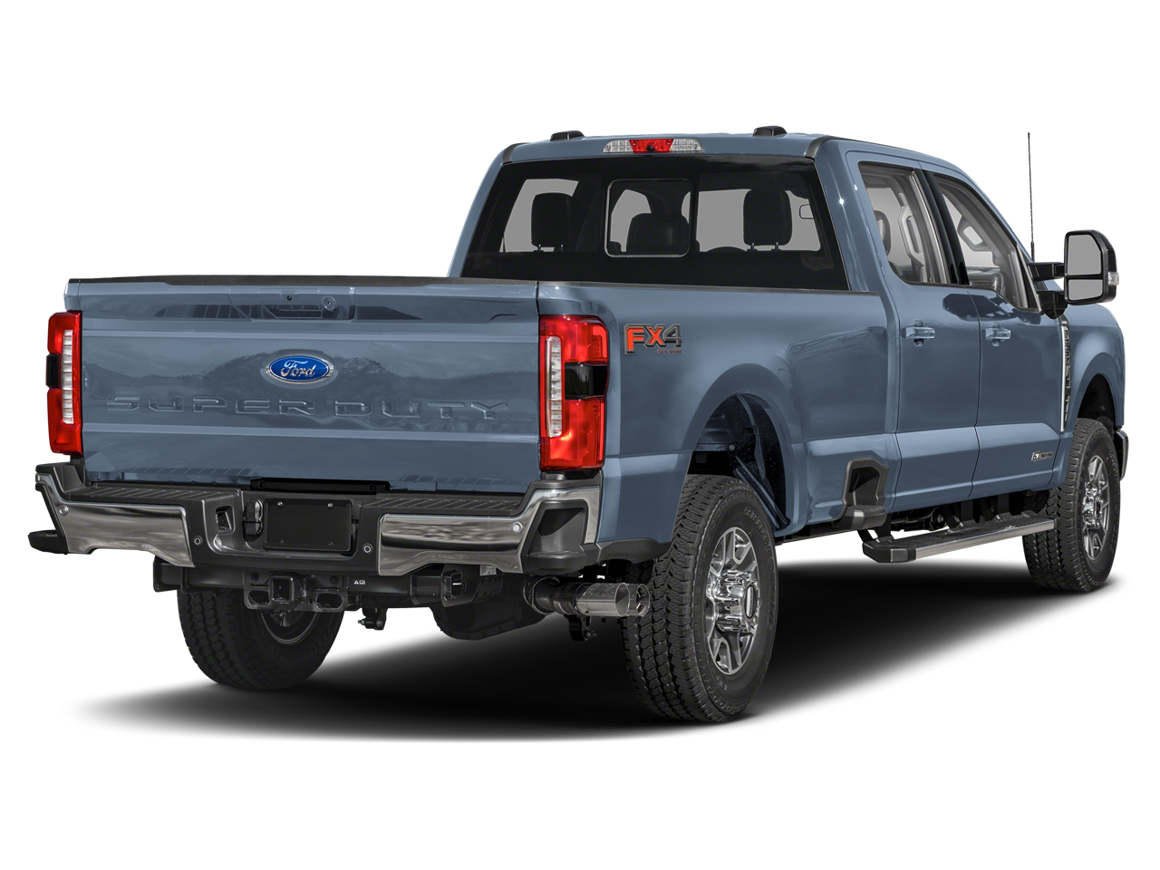 2023 Ford Super Duty F-350 DRW LARIAT 4WD Diesel