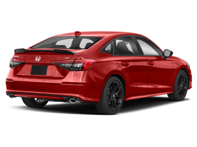 2023 Honda Civic Si Si
