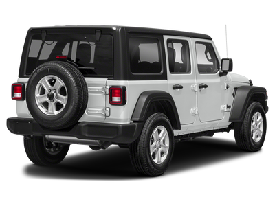 2023 Jeep Wrangler Sport S 4WD