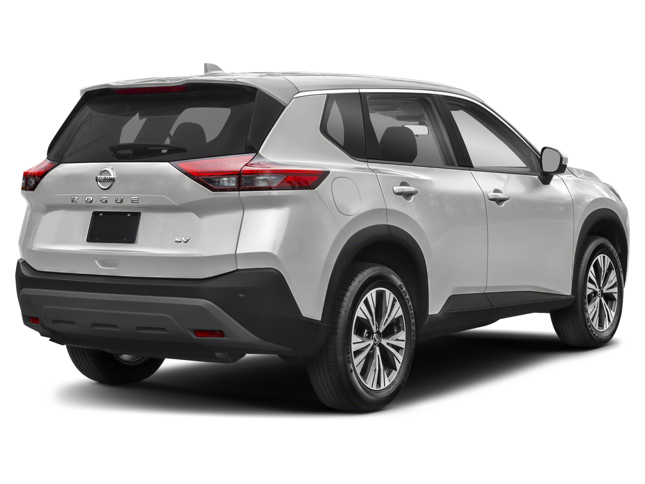 2023 Nissan Rogue SV 4WD