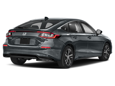 2024 Honda Civic Hatchback LX