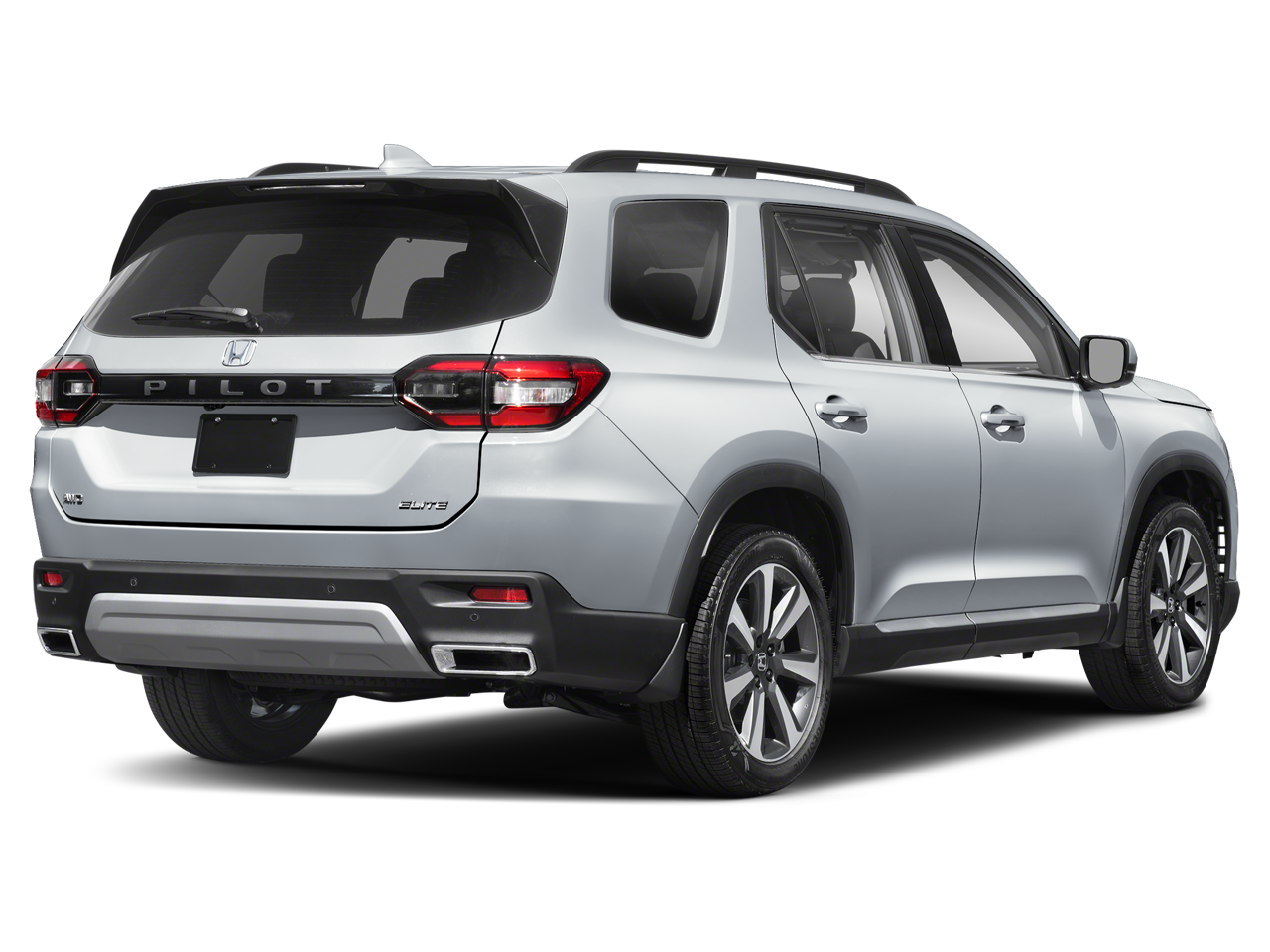 2024 Honda Pilot Elite 4WD