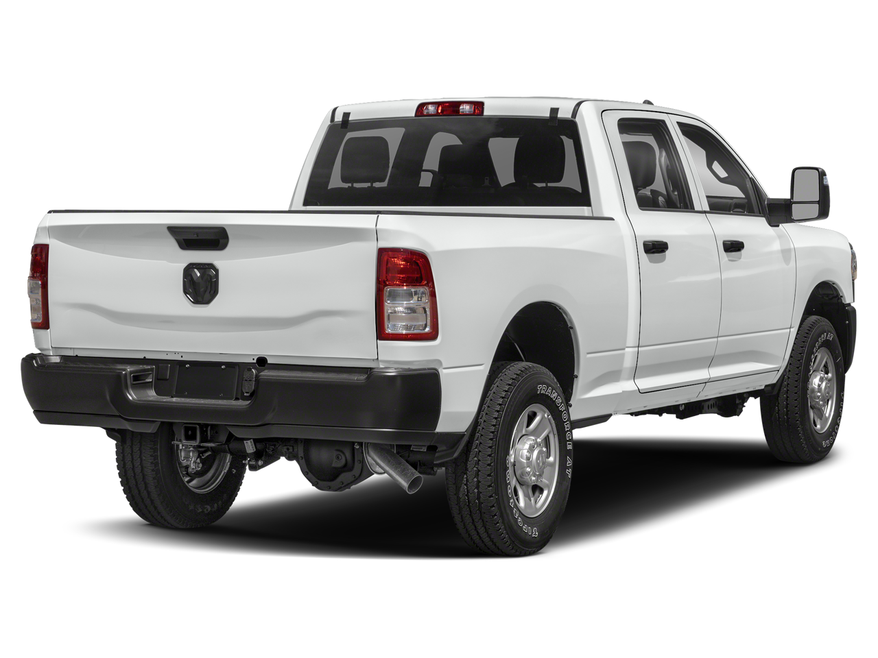 2024 Ram 3500 Tradesman photo 3