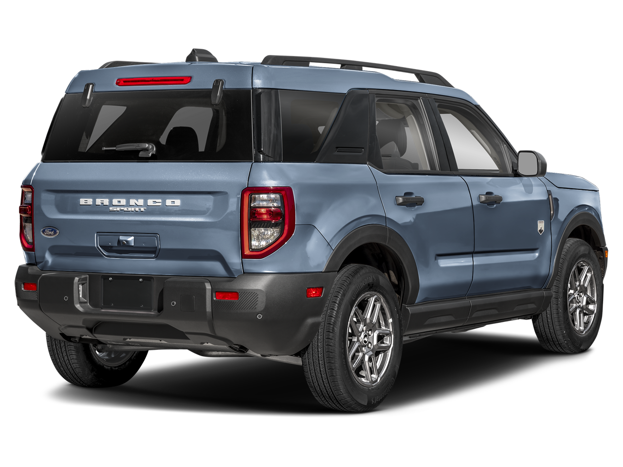 2025 Ford Bronco Sport Big Bend 4WD