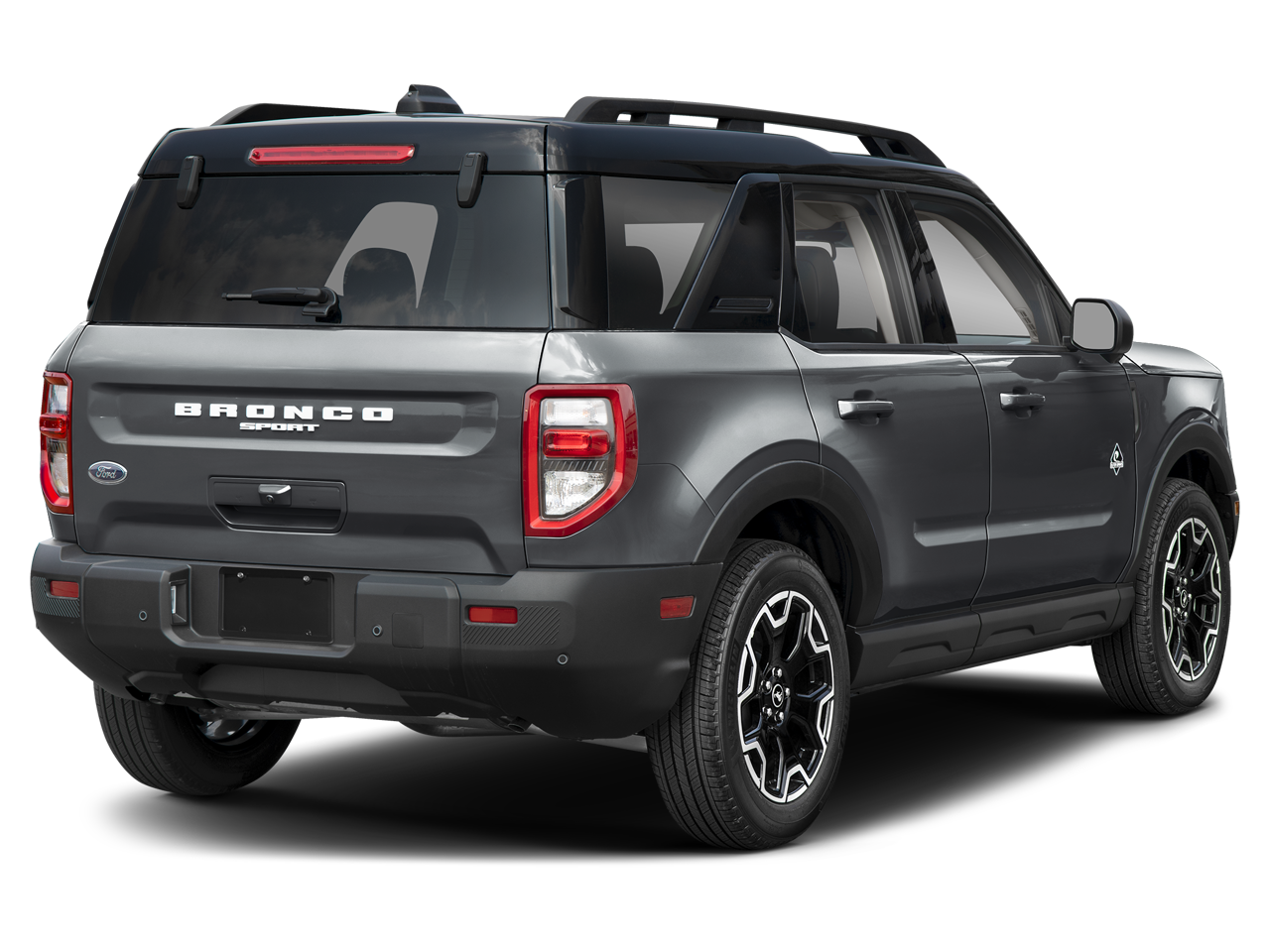 2025 Ford Bronco Sport Outer Banks 4WD