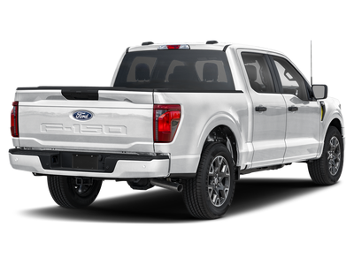 2025 Ford F-150 STX 4WD