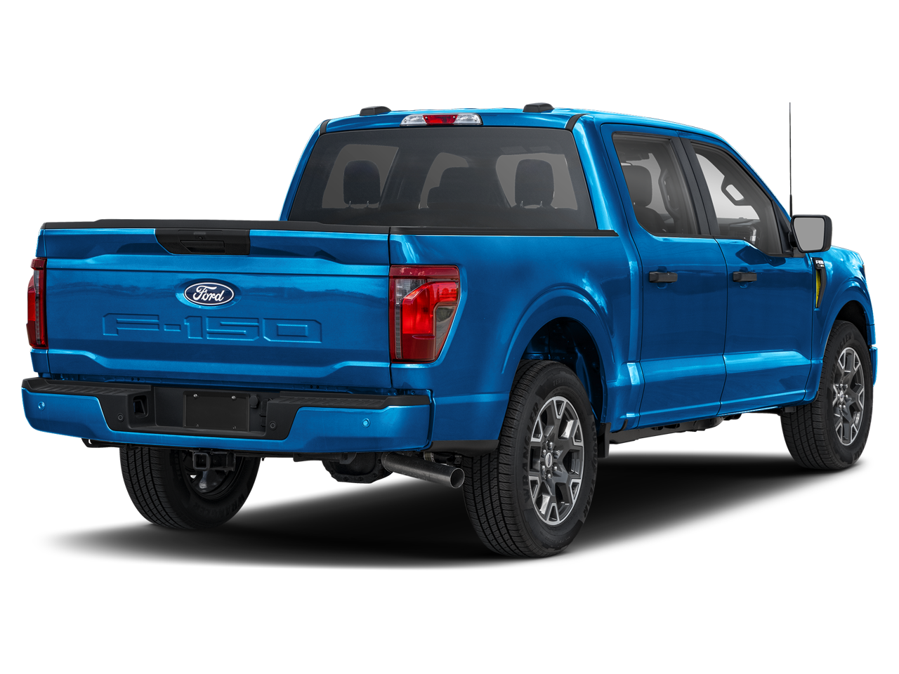 2025 Ford F-150 STX photo 4