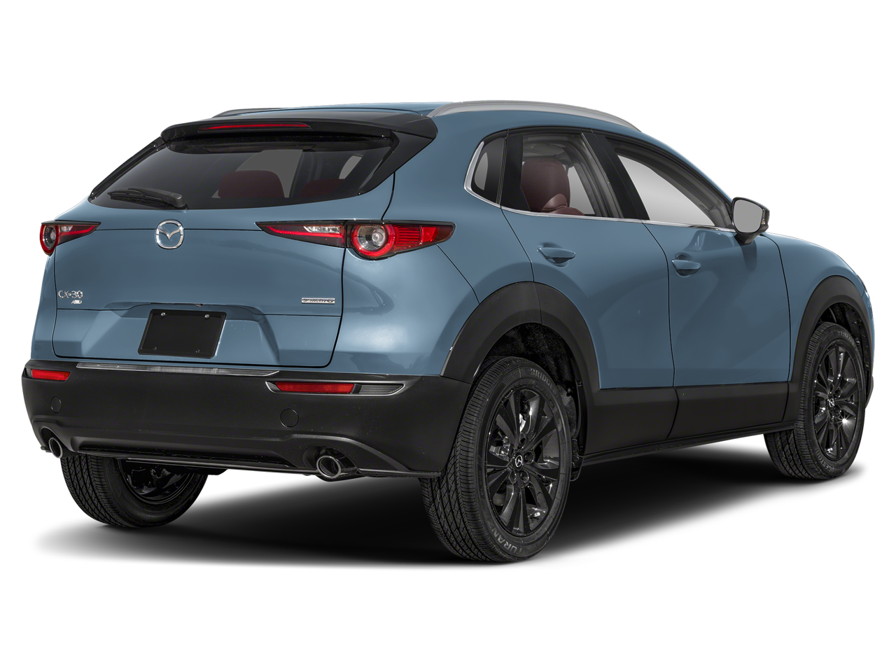 2025 Mazda Mazda CX-30 2.5 S Carbon Edition 4WD