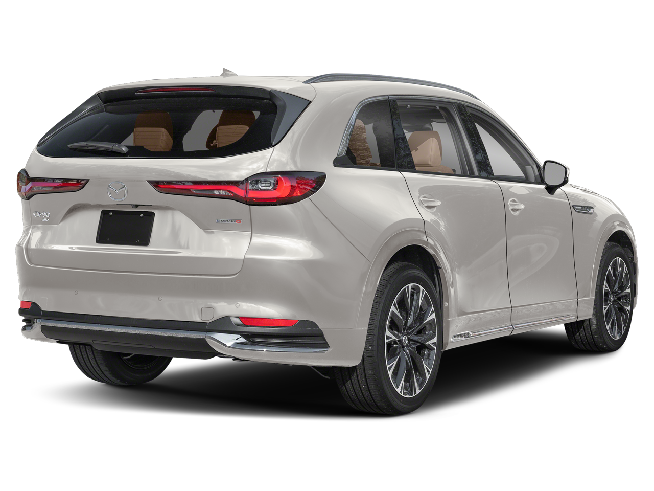 2025 Mazda Mazda CX-90 S Premium Plus Package