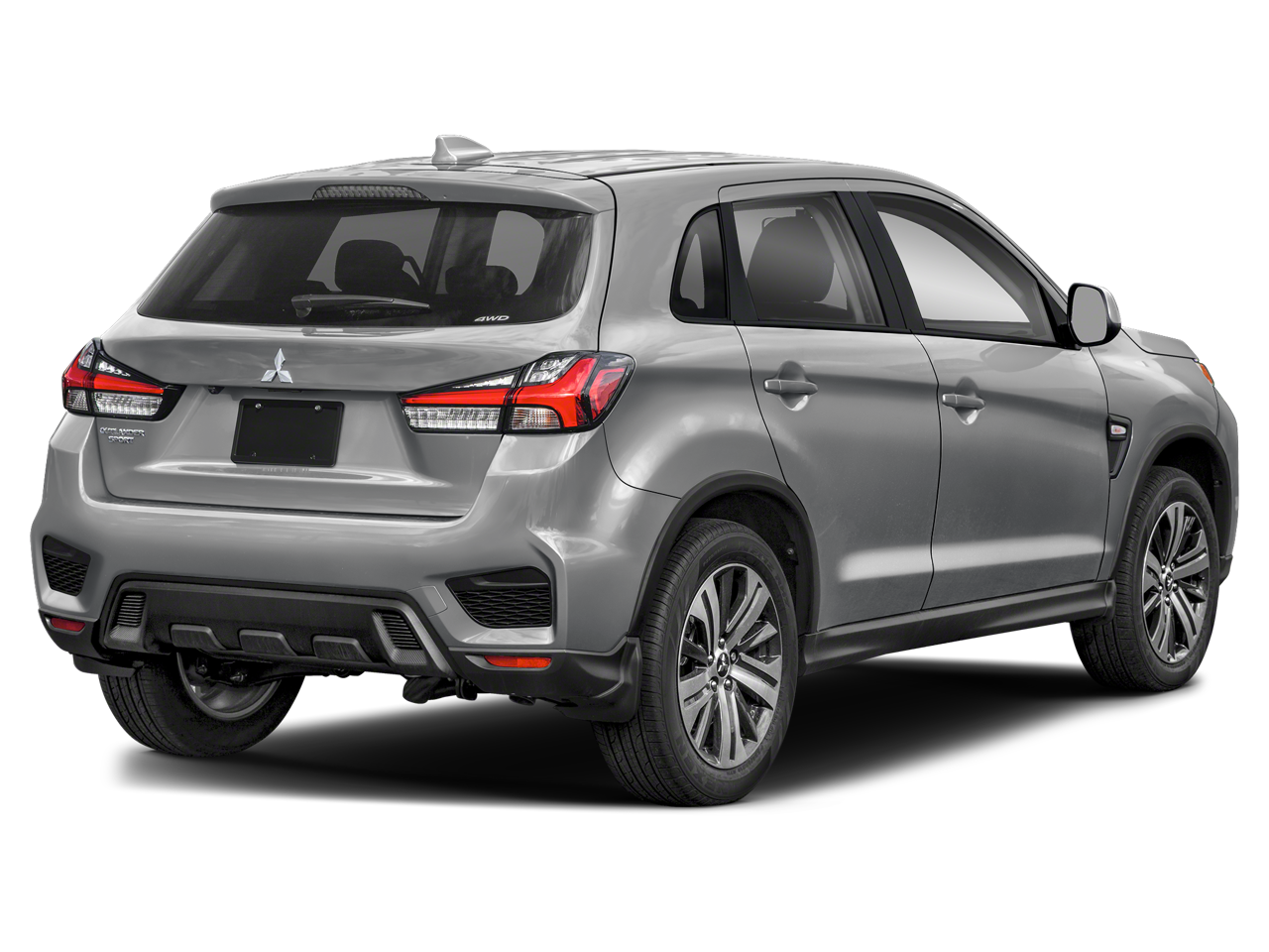 2025 Mitsubishi Outlander Sport ES 4WD
