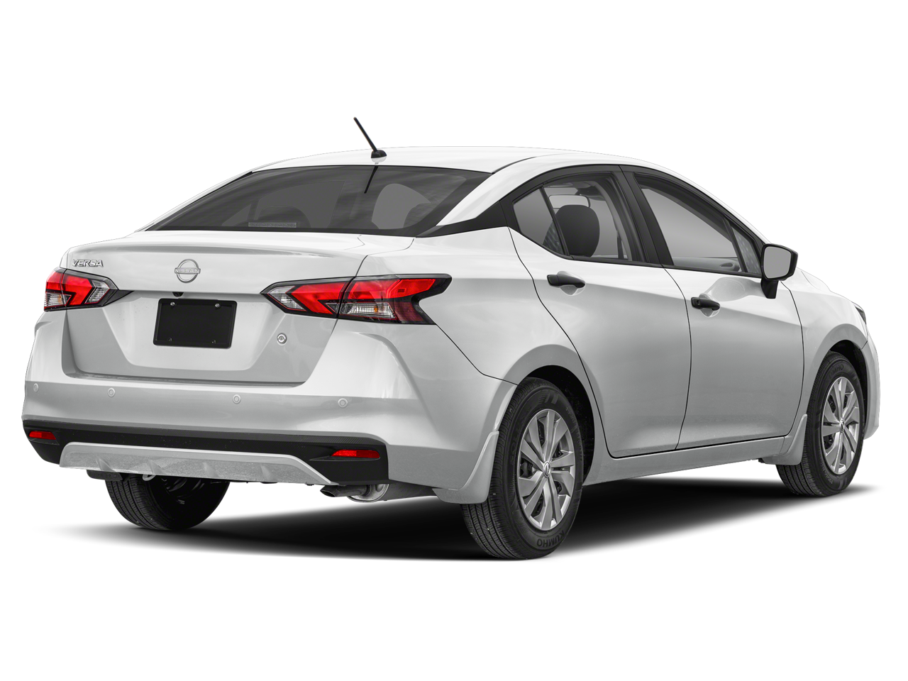 2025 Nissan Versa Sedan S - Photo 21