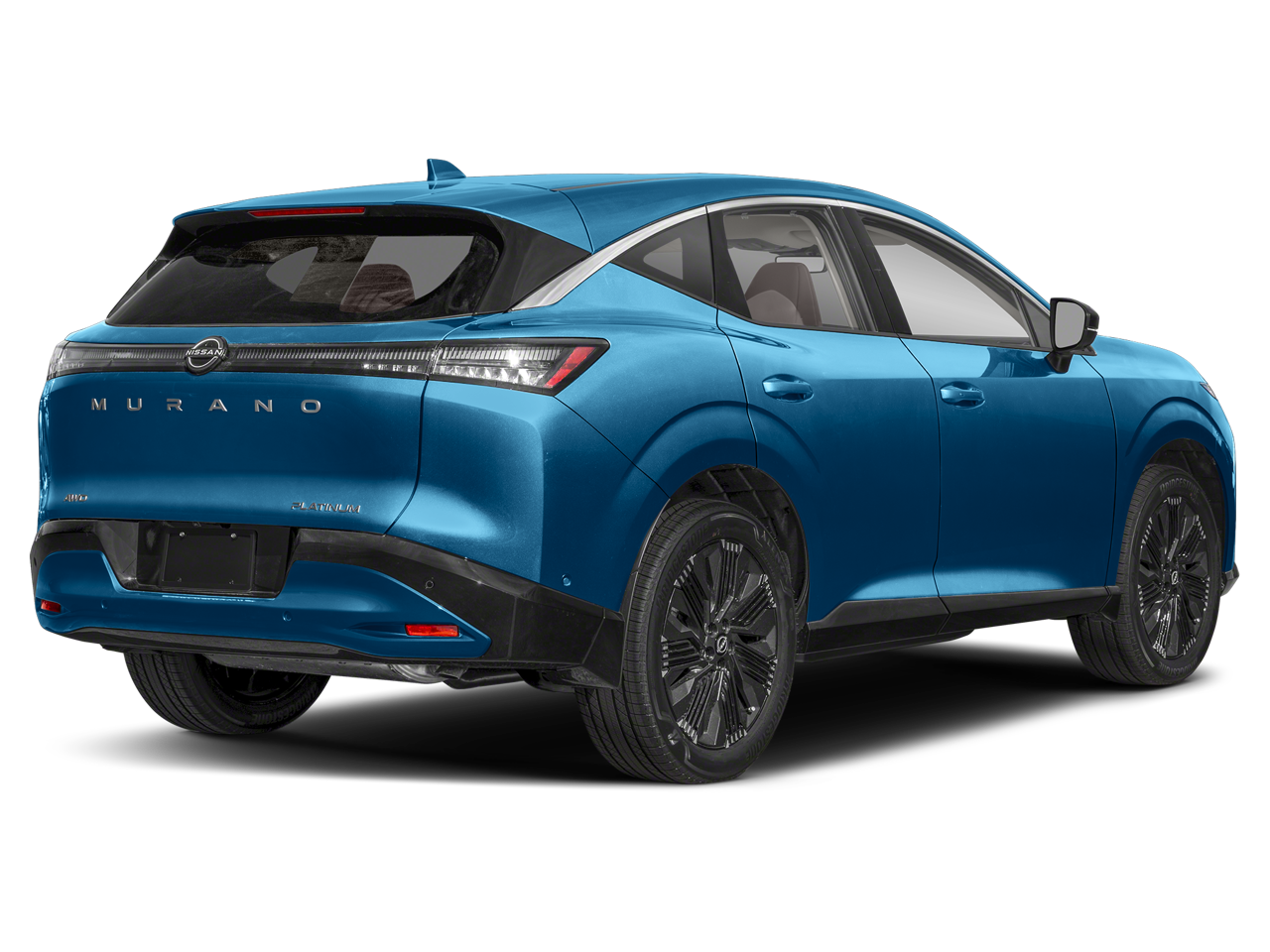 2025 Nissan Murano Platinum - Photo 23