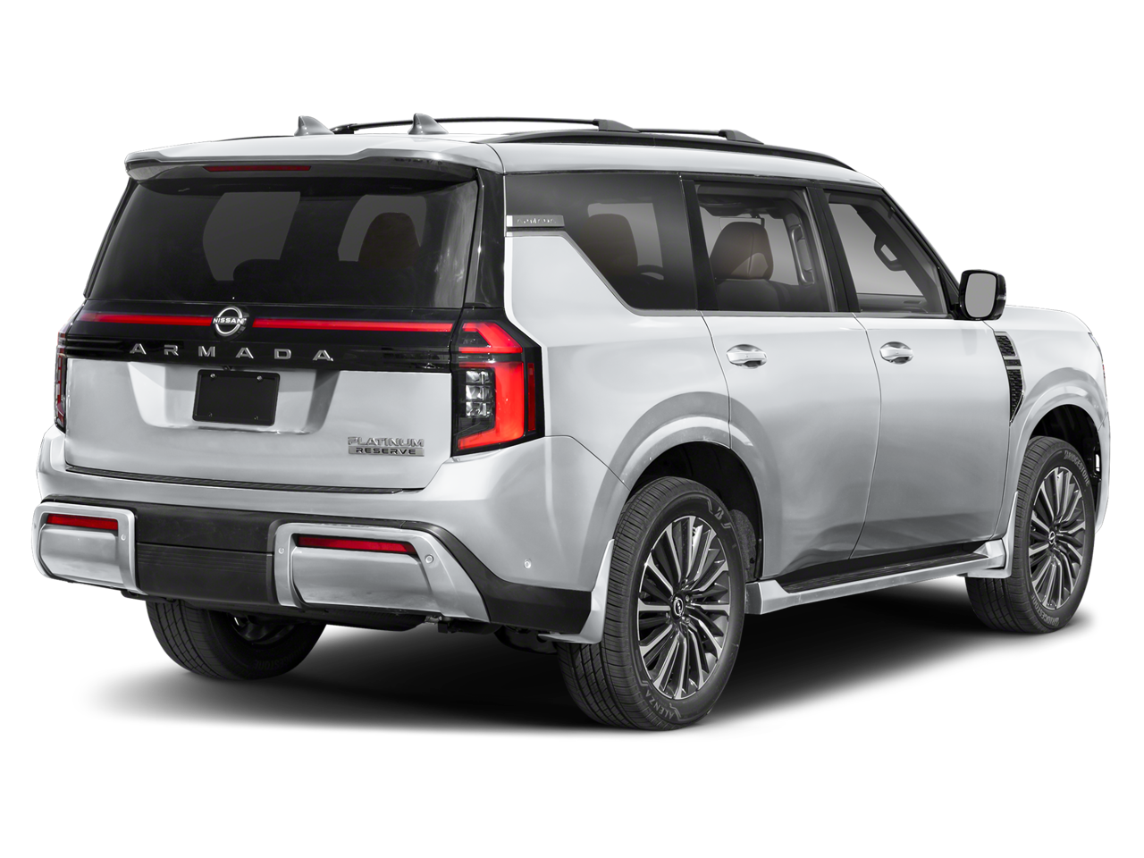 2025 Nissan Armada Platinum Reserve - Photo 21