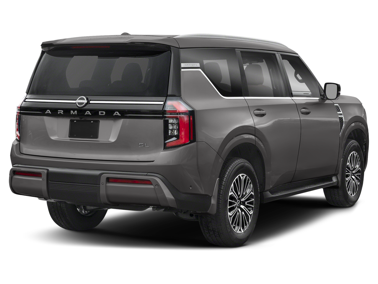 2025 Nissan Armada SL - Photo 21